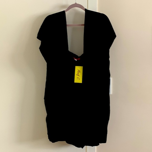 Monif C. “Marilyn” Ruched Convertible Dress - Picture 4 of 7